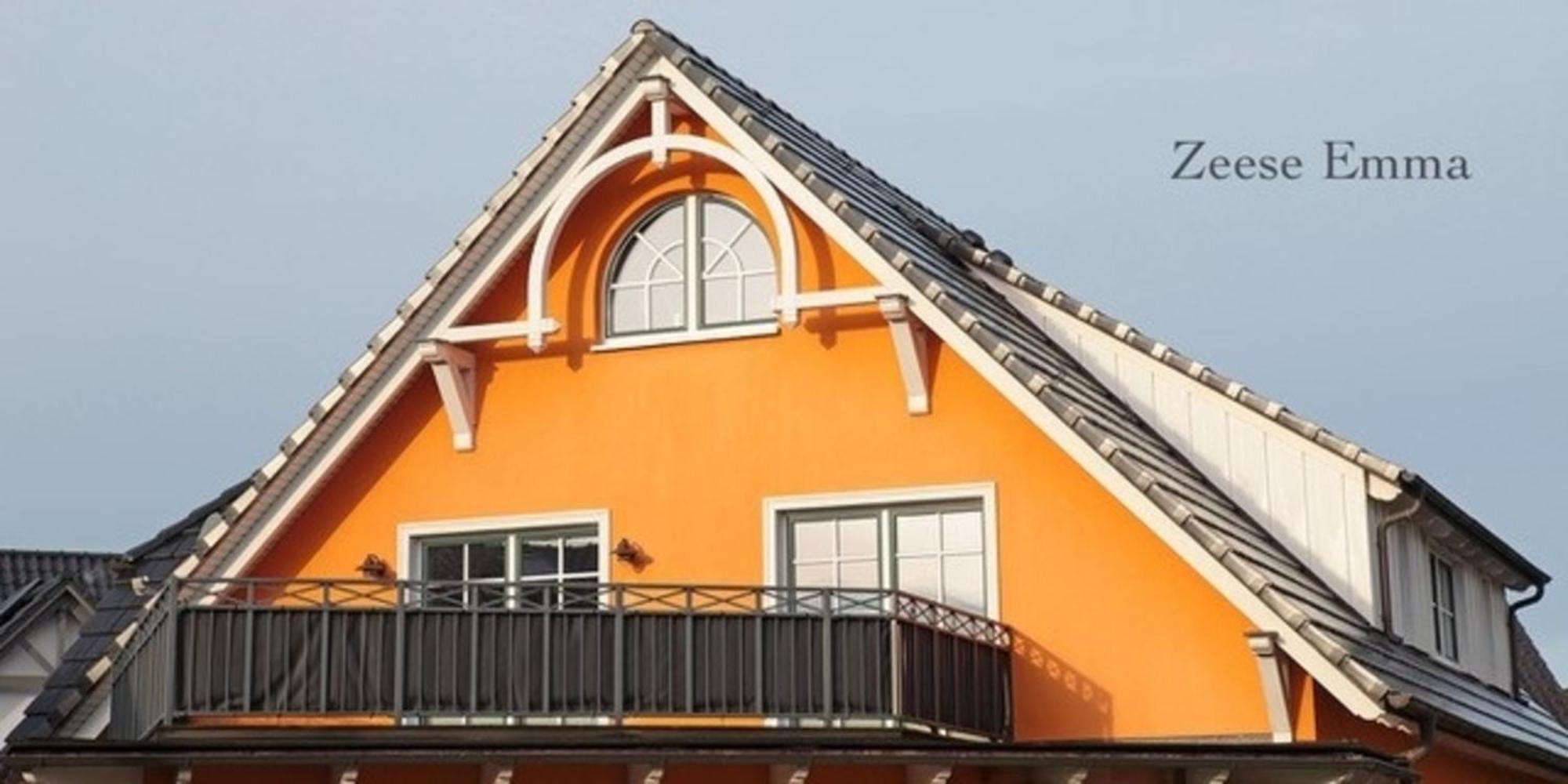 Zeese Emma Lägenhet Zingst Exteriör bild